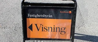 Bostadsrusch i Motala och Vadstena