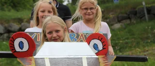 Succé för Grebo Grand Prix för lådbilar