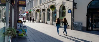 Fler varsel än övriga landet