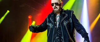 Hårdrock, allsång och pensionshot