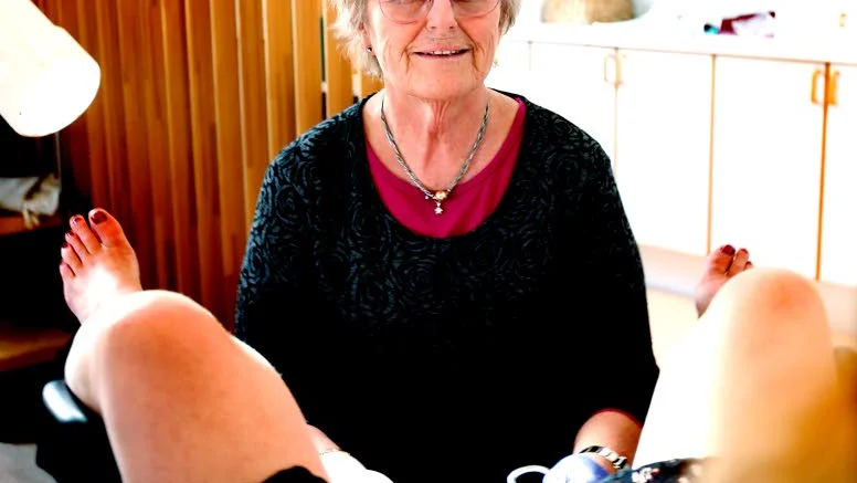 Andra tider. Floran av patienter ser helt annorlunda ut i dag jämför med när Ann-Margerth Wirén började arbeta som gynekolog.