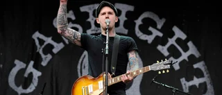 The Gaslight Anthem är inte bara ett trevligt band