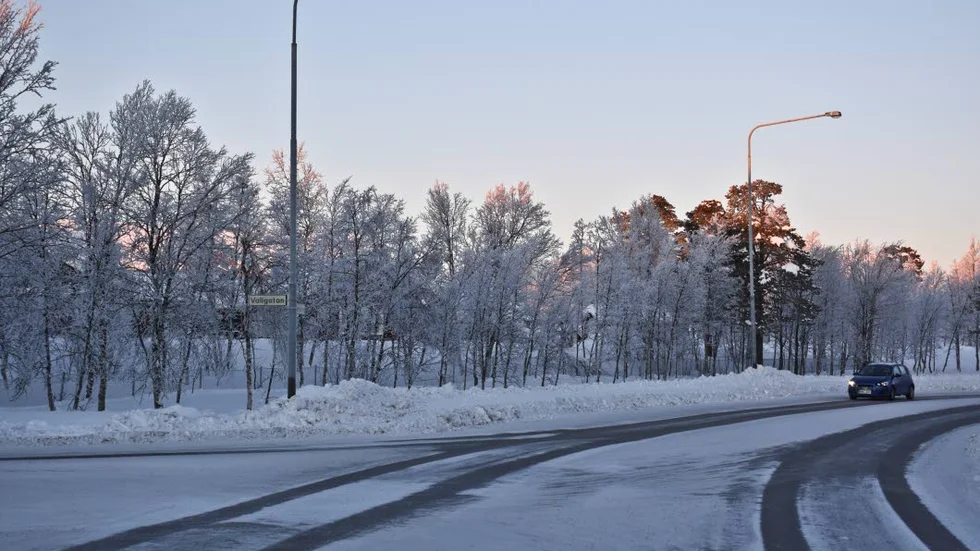 OVANLIG OLYCKA. Om någon gjort iakttagelser vid olyckstillfället vill polisen gärna ta del av dem.