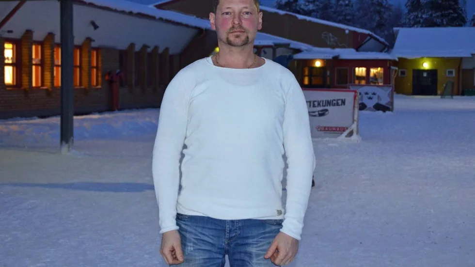 IDÉER. Mats Rönnberg har idéer om förändring.