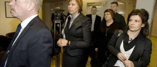 Skärpt säkerhet