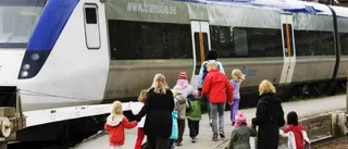 Dagtåget till Umeå kommer tillbaka