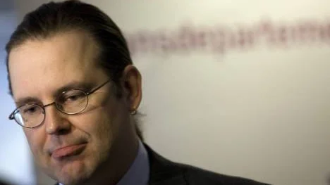 Anders Borg (M) och hans regeringskamrater har infört generösare bonussystem i de statliga företagen.