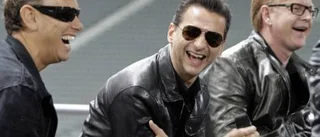 "Depeche Mode hänger med bra för sin ålder"