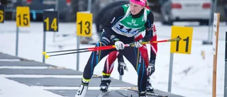 Andersson fixade ett SM-brons