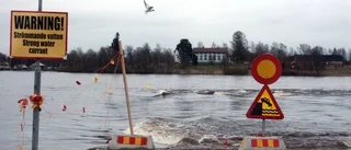 Då kan Haparanda svämma över