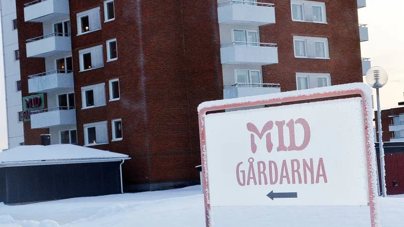 Kommunen tänker inte använda Midgårdarna som äldreboende i framtiden.