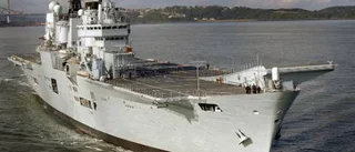 Medborgare vill bjuda in hangarfartyg från Irak-kriget