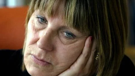Eva Bergström.