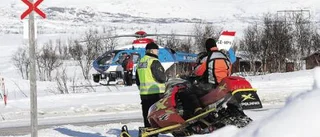 Polisen hårdsatsar - med norsk hjälp