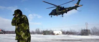 En flygande utmaning