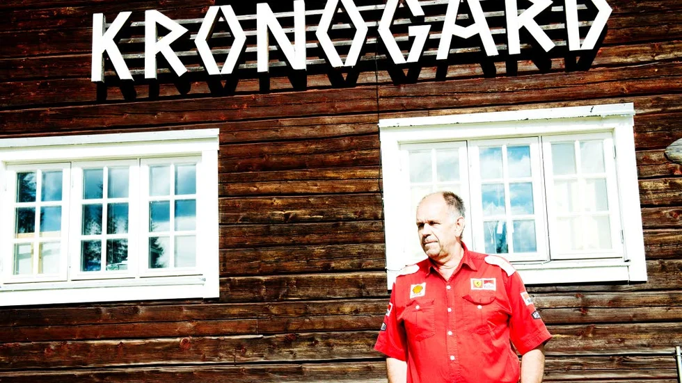 Fullbelagt. ”När vi släpper bokningarna för nästa år på skärtorsdagen är det snabbt fullbokat inför nästa år”, konstaterar ägaren Leif Persson.