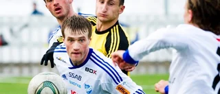 Lazarev stannar i IFK Luleå