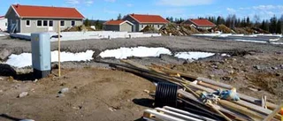 Fortsatt utbyggnad av Tallbacken