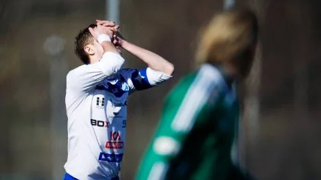 Åh nej. IFK Luleå fick nöja sig med en poäng mot Östersund - efter två missade straffar.