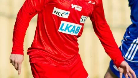Målskytten Per-Anders Pokka