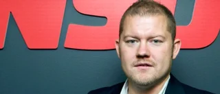 NSD:s chefredaktör slutar