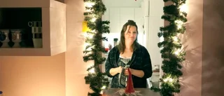 Hemlösa bjöds på jullunch
