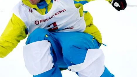 Jesper Björnlund hade ingen bra världscuppremiär i finska Ruka. Till sist hamnade han på 18:e plats.