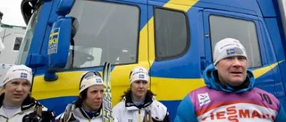 Efter sjukkrisen - Östersund töms på åkare
