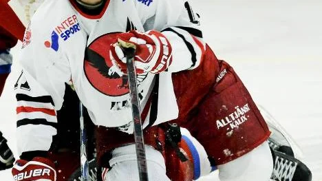 Res dig upp, Sikström. Ni är inte sist längre.