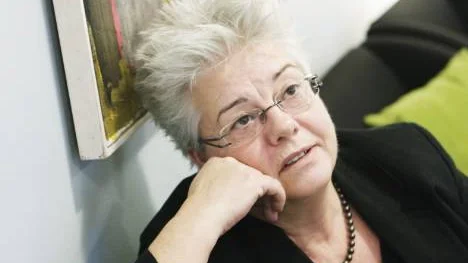 Ylva Hedkvist Hansen är lärare på Kungsfågeln i Luleå Gymnasieby och mycket skeptisk mot återinförandet av kvarsittning. "Det känns bara fånigt"