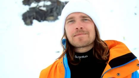 Jesper Björnlund vill få ett lyft i Finland.