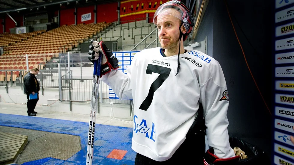 Jan Sandström.