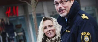 Polisen: Underbart är kort