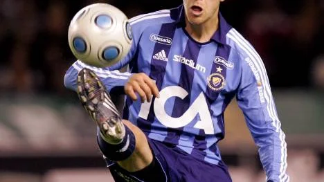 Dan Burlin åker med Bodens BK till Finland.