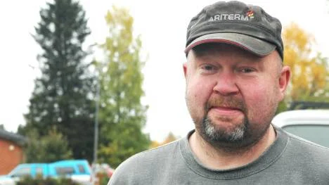 Ulf Zakariasson vill inte att Nautilus gym ska få privilegier av Övertorneå kommun.
