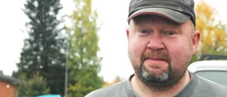 "Jag är skarpt kritisk"