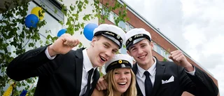 ...och den ljusnande framtid är – deras