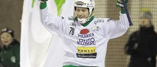 HT Bandy rasar mot program