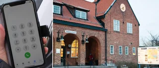 Rånades på mobilen av maskerade män – då kom räddarna