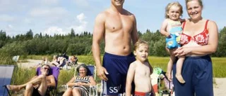Luleå en het sommarstad