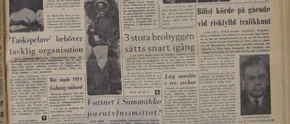 400 par perlonstrumpor beslagtagna av tullen