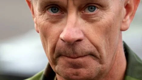 ÖB Sverker Göranson.