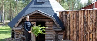 Nytt naturspa i Tärendö