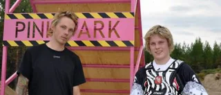 Deras idé - ett lyft för freestyleåkare