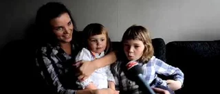 Ensam Luleå-mamma söker kille