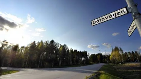 Det är här vid Datavägen på Porsön som Facebook bygger serverhallarna. Nu pekar allt mot att Luleå  också kan få ett supportcentrum. Totalt kan det ge  1 000 nya jobb.