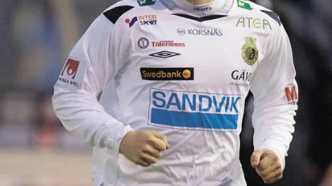 Jonas Lantto - inget namn för toppklubbarna?