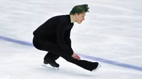 Alexander Majorov har haft en händelserik säsong. Det började med                                                EM-petningen, fortsatte med facebook-skandalen men slutade med JVM-bronset och snart VM-debuten.