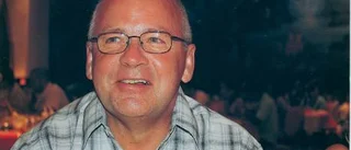 Harry Zackrisson 60 år
