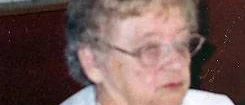 Hanna Tuoremaa 95 år
